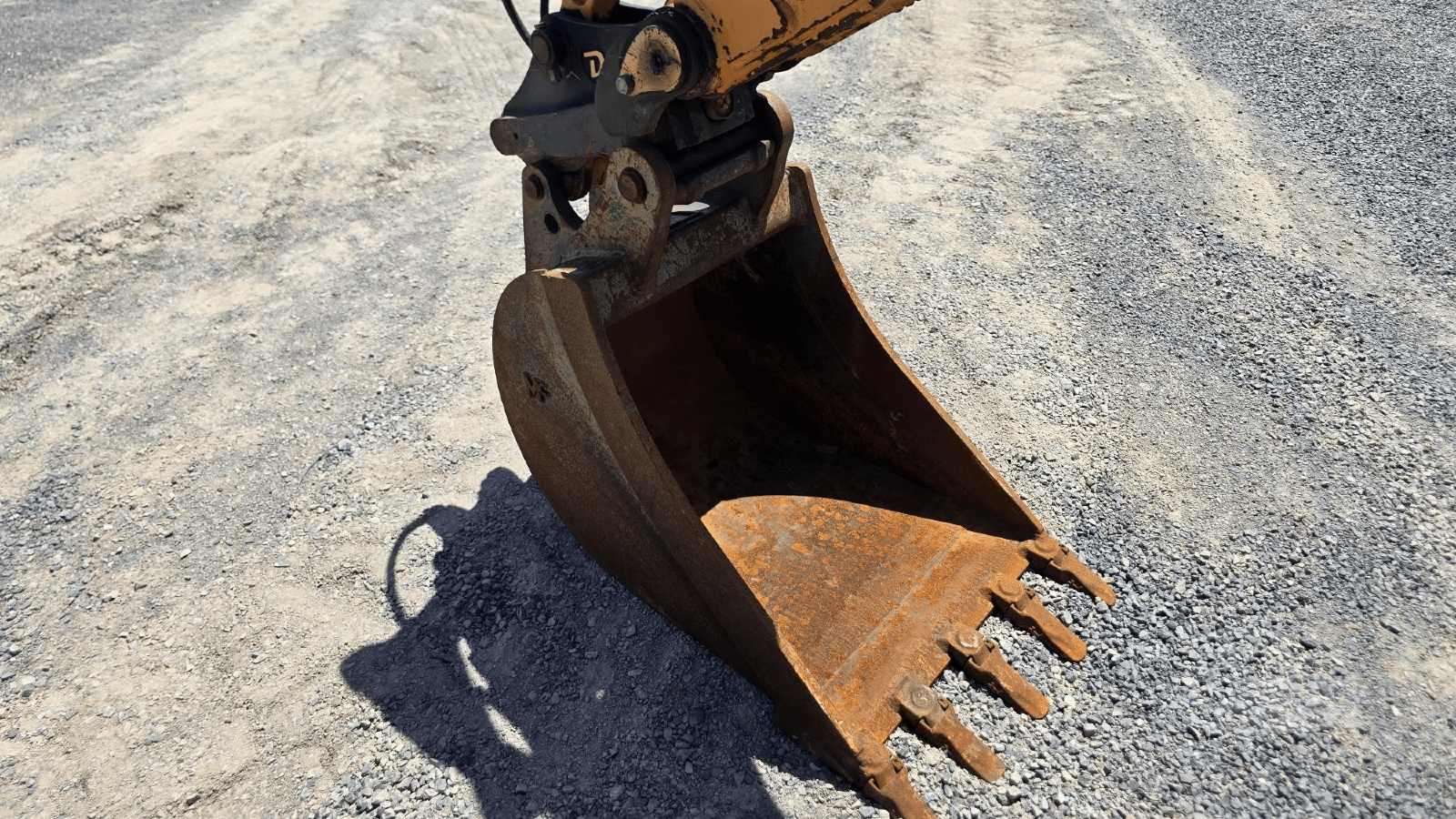 2017 Used Case 580ST Backhoes