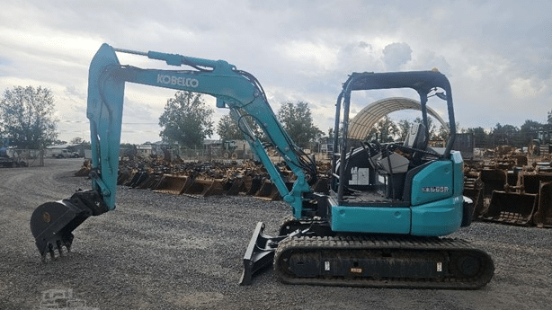 2020 Used Kobelco SK55SRX‑6 / SK55SRX‑7 (Cab / Canopy) Excavators