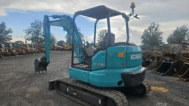 2020 Used Kobelco SK55SRX‑6 / SK55SRX‑7 (Cab / Canopy) Excavators