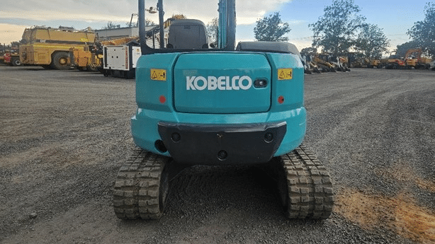 2020 Used Kobelco SK55SRX‑6 / SK55SRX‑7 (Cab / Canopy) Excavators