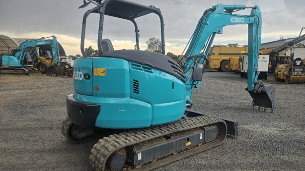 2020 Used Kobelco SK55SRX‑6 / SK55SRX‑7 (Cab / Canopy) Excavators
