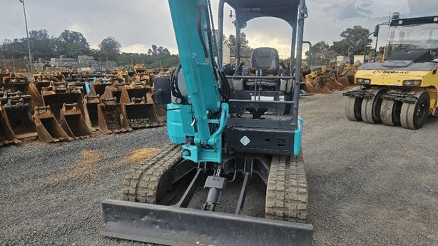 2020 Used Kobelco SK55SRX‑6 / SK55SRX‑7 (Cab / Canopy) Excavators