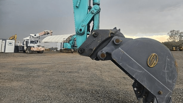 2020 Used Kobelco SK55SRX‑6 / SK55SRX‑7 (Cab / Canopy) Excavators
