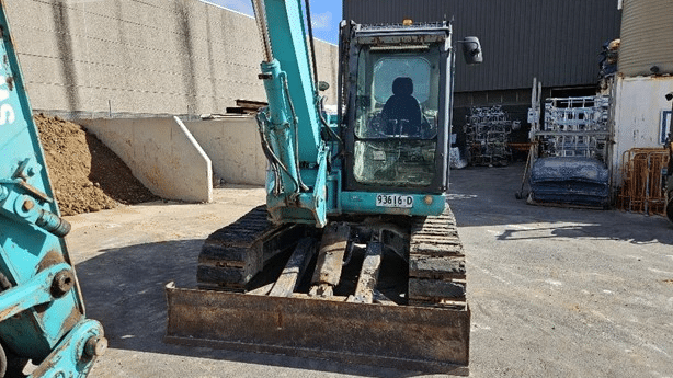 2011 Used Kobelco SK80MSR-2 Excavators