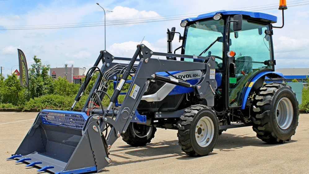 2025 New LOVOL 404AC Tractor