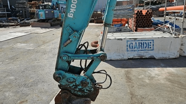 2011 Used Kobelco SK80MSR-2 Excavators