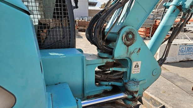 2011 Used Kobelco SK80MSR-2 Excavators