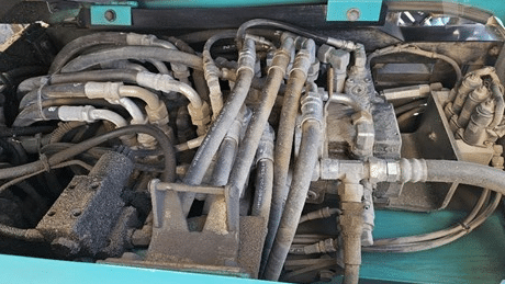 2011 Used Kobelco SK80MSR-2 Excavators