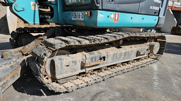 2011 Used Kobelco SK80MSR-2 Excavators