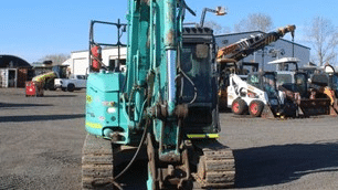 2015 Used Kobelco SK85MSR-3E Excavators