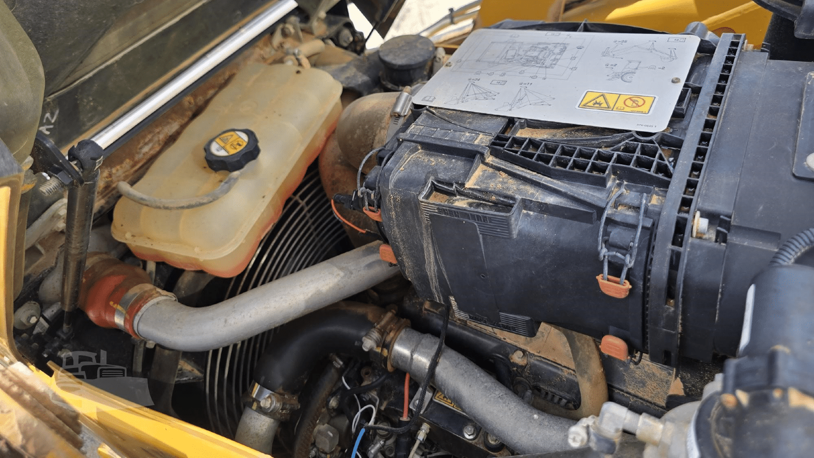 2014 Used Caterpillar 432F Backhoes