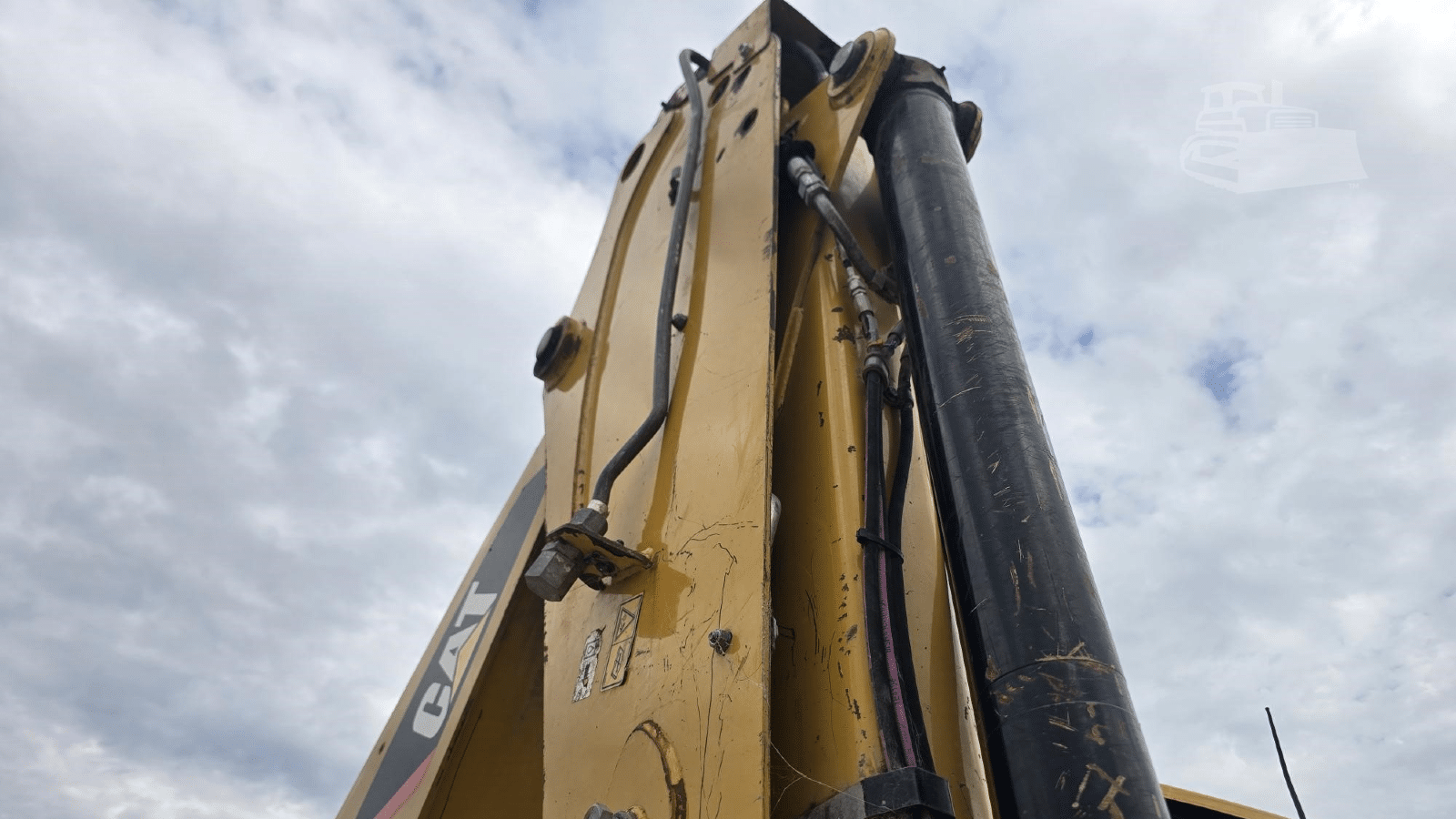2018 Used Caterpillar 432F2 Backhoes