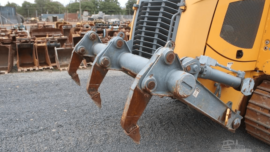 2017 Used Liebherr LR626 LITRONIC Loaders