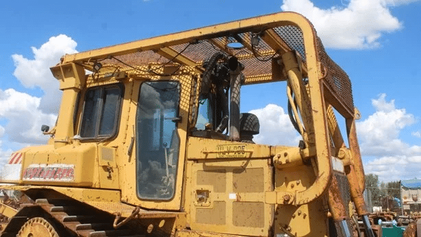 1996 Used Caterpillar D6H Bulldozers