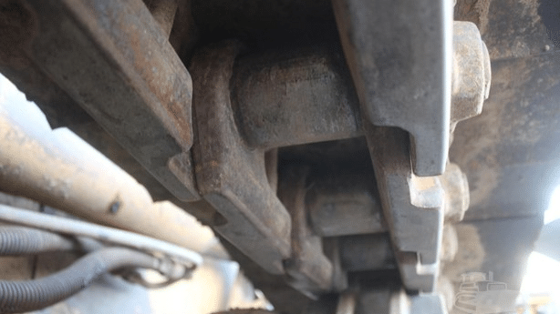 1997 Used Caterpillar D6M XL Bulldozers