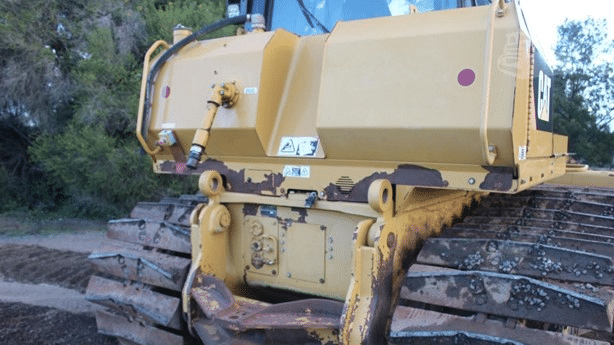 2011 Used Caterpillar D7E Bulldozers