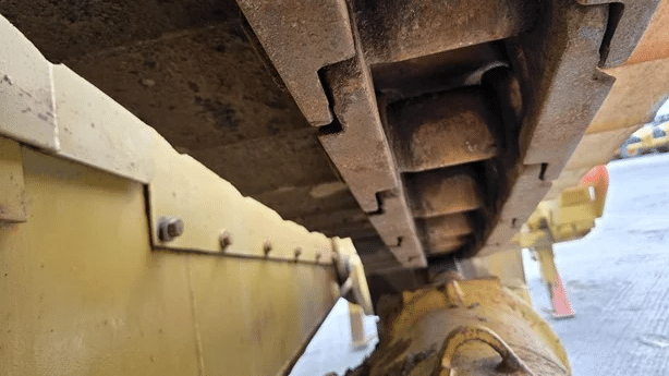 1992 Used Caterpillar D7H II Bulldozers