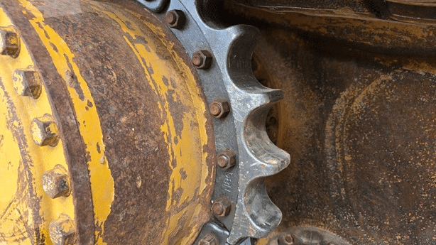 1988 Used Caterpillar D8N Bulldozers
