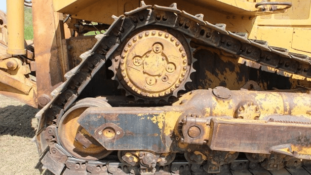 1988 Used Caterpillar D8N Bulldozers