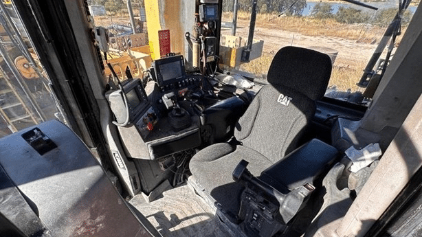 2010 Used Caterpillar D11T Bulldozers