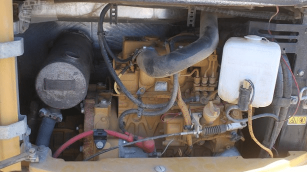 2015 Used Caterpillar 303.5E CR Excavators