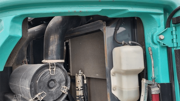 2015 Used Kobelco SK135SR-3 Excavators