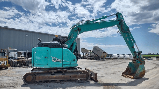 2019 Used Kobelco SK140SR LC-5 Excavators