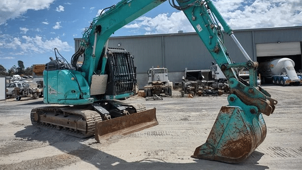 2019 Used Kobelco SK140SR LC-5 Excavators
