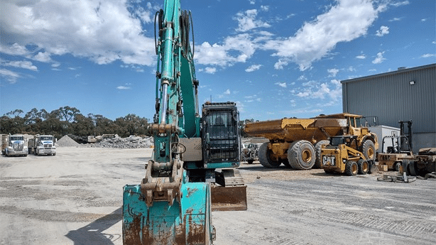 2019 Used Kobelco SK140SR LC-5 Excavators