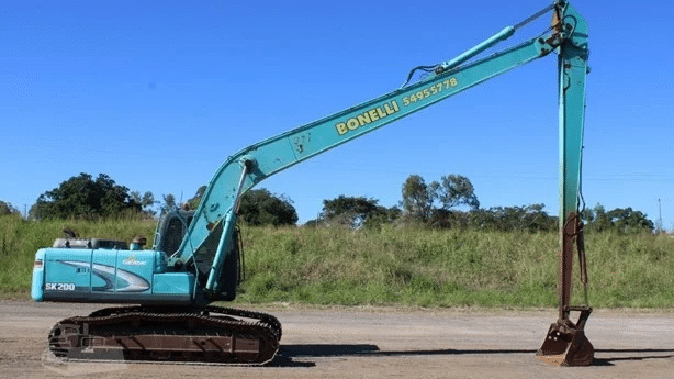 2008 Used Kobelco SK200‑8 Excavators