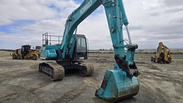 2022 Used Kobelco SK200‑10 Excavators