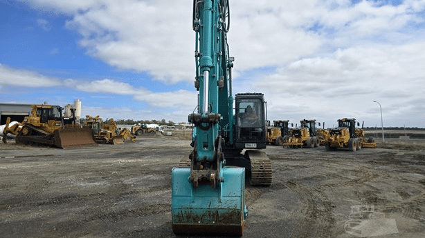2022 Used Kobelco SK200‑10 Excavators