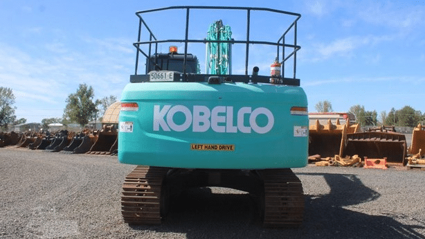 2022 Used Kobelco SK200‑10 Excavators
