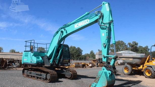 2022 Used Kobelco SK200‑10 Excavators