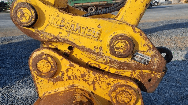 2015 Used Komatsu PC200 LC-8M0 Excavators