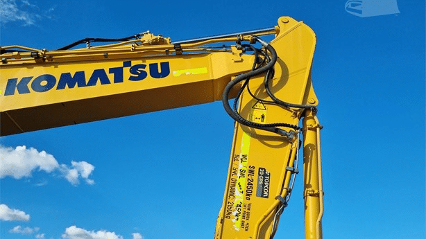 2015 Used Komatsu PC200 LC-8M0 Excavators