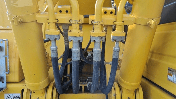 2015 Used Komatsu PC200 LC-8M0 Excavators