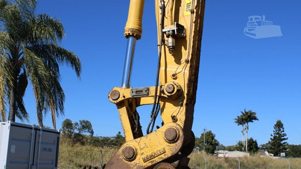 2016 Used Komatsu PC450 LC-8 Excavators