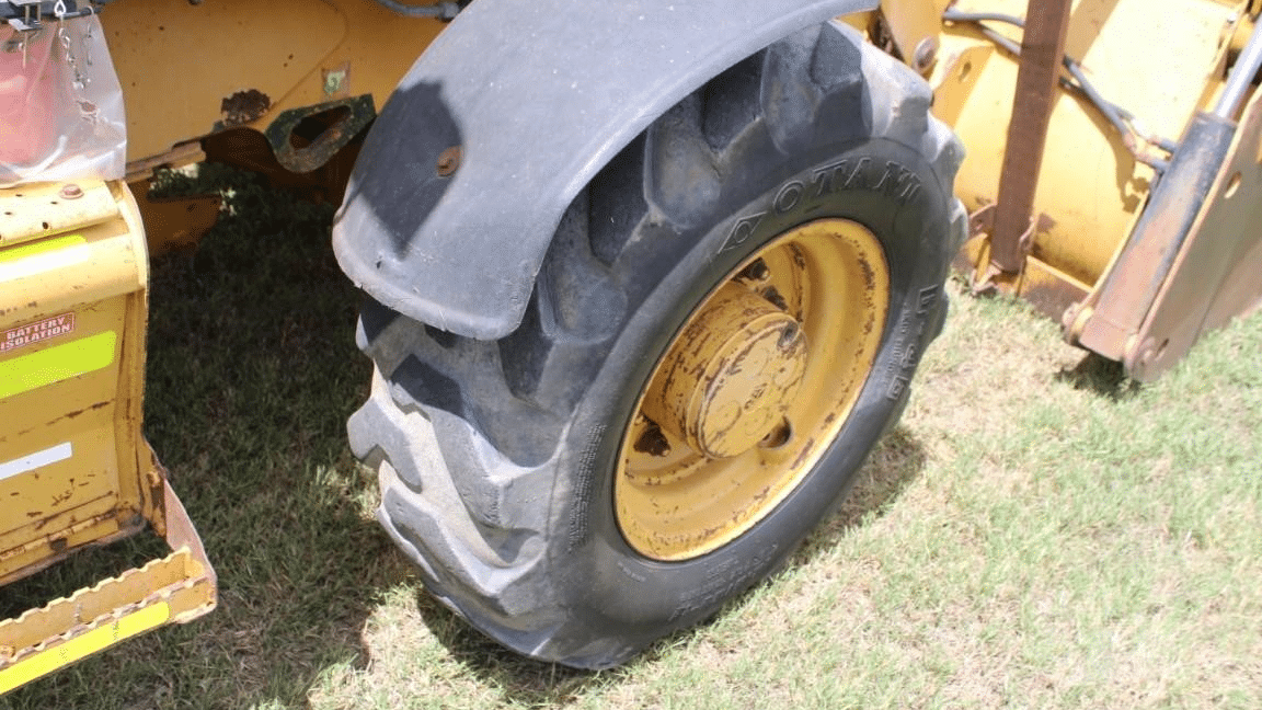 2008 Used Caterpillar 432E Backhoes