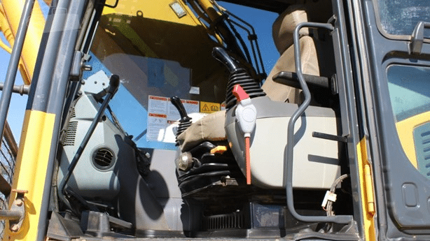 2016 Used Komatsu PC450 LC-8 Excavators