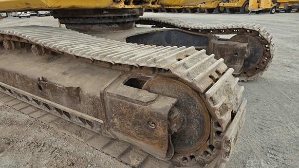 2013 Used Komatsu PC450 LC-8 Excavators