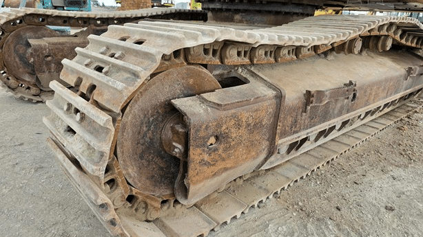 2013 Used Komatsu PC450 LC-8 Excavators