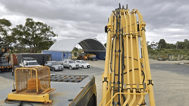 2013 Used Komatsu PC450 LC-8 Excavators
