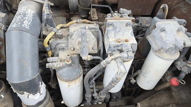 2013 Used Komatsu PC450 LC-8 Excavators