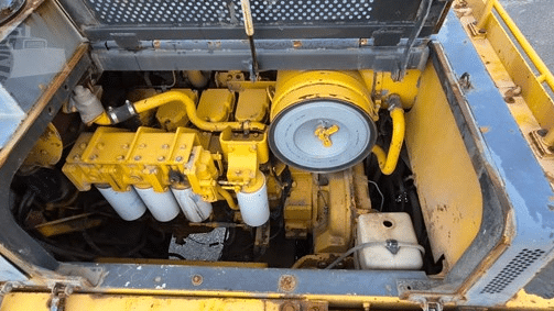 1996 Used Komatsu PC800-6 Excavators