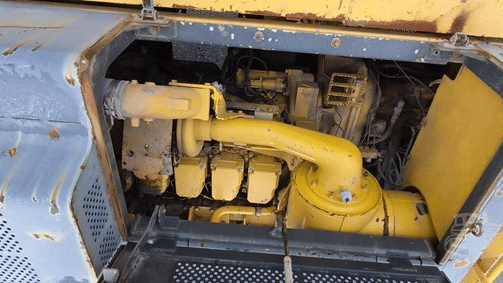 1996 Used Komatsu PC800-6 Excavators