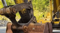 1996 Used Komatsu PC800-6 Excavators