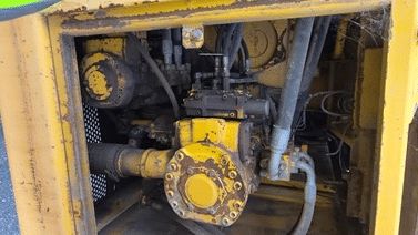1996 Used Komatsu PC800-6 Excavators