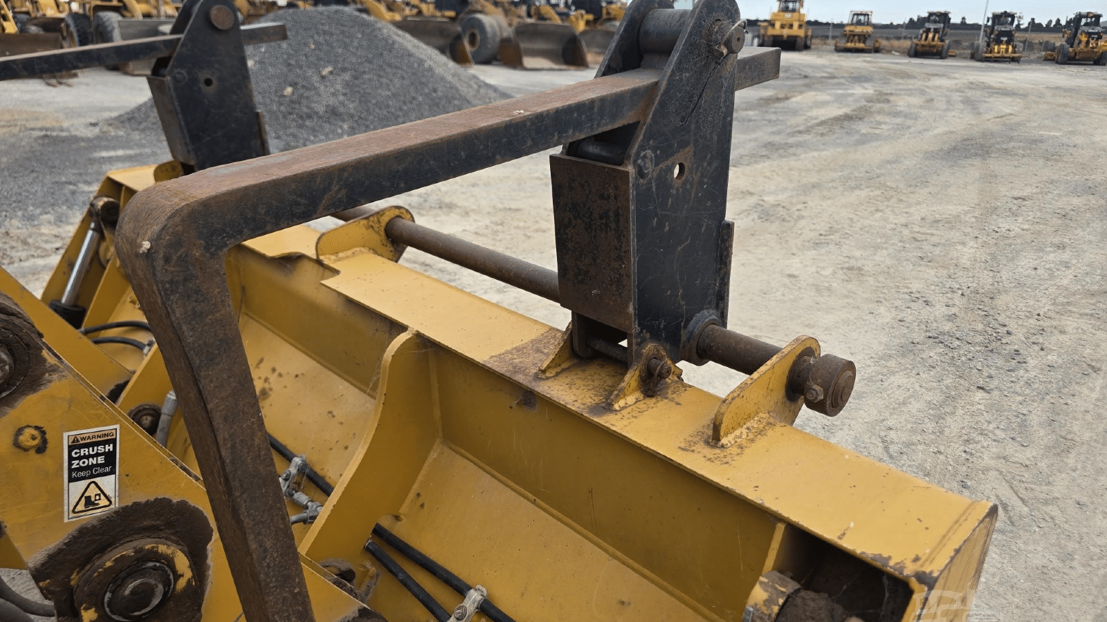 2018 Used Caterpillar 432F2 Backhoes