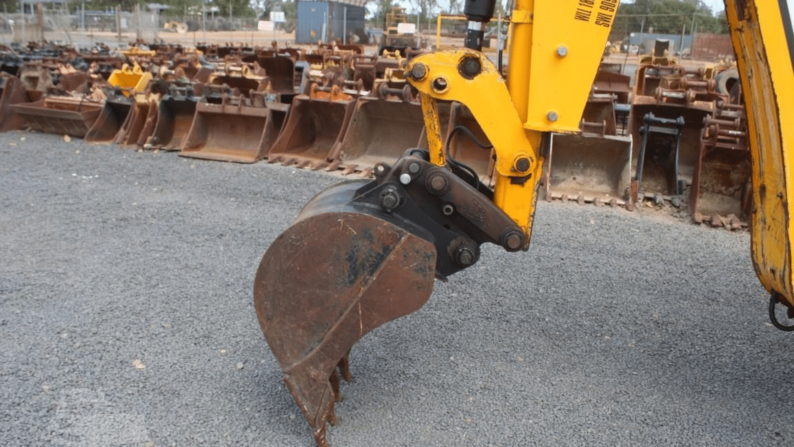 2013 Used Jcb 3CX Backhoes